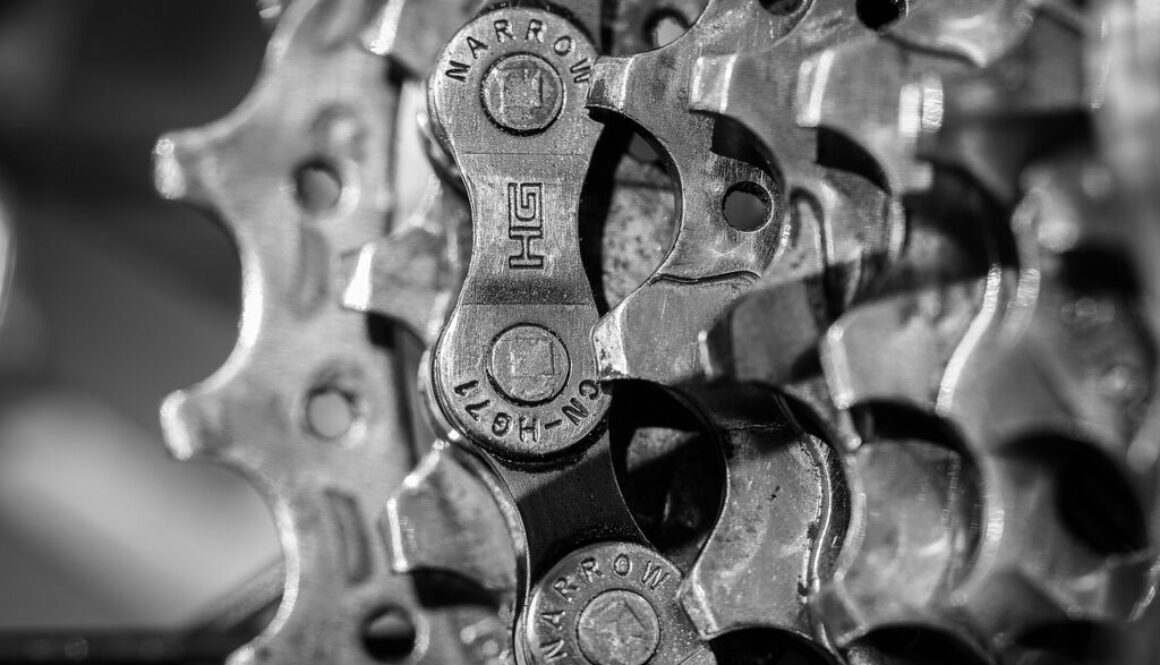 gears bicycle chain transmission 2291916