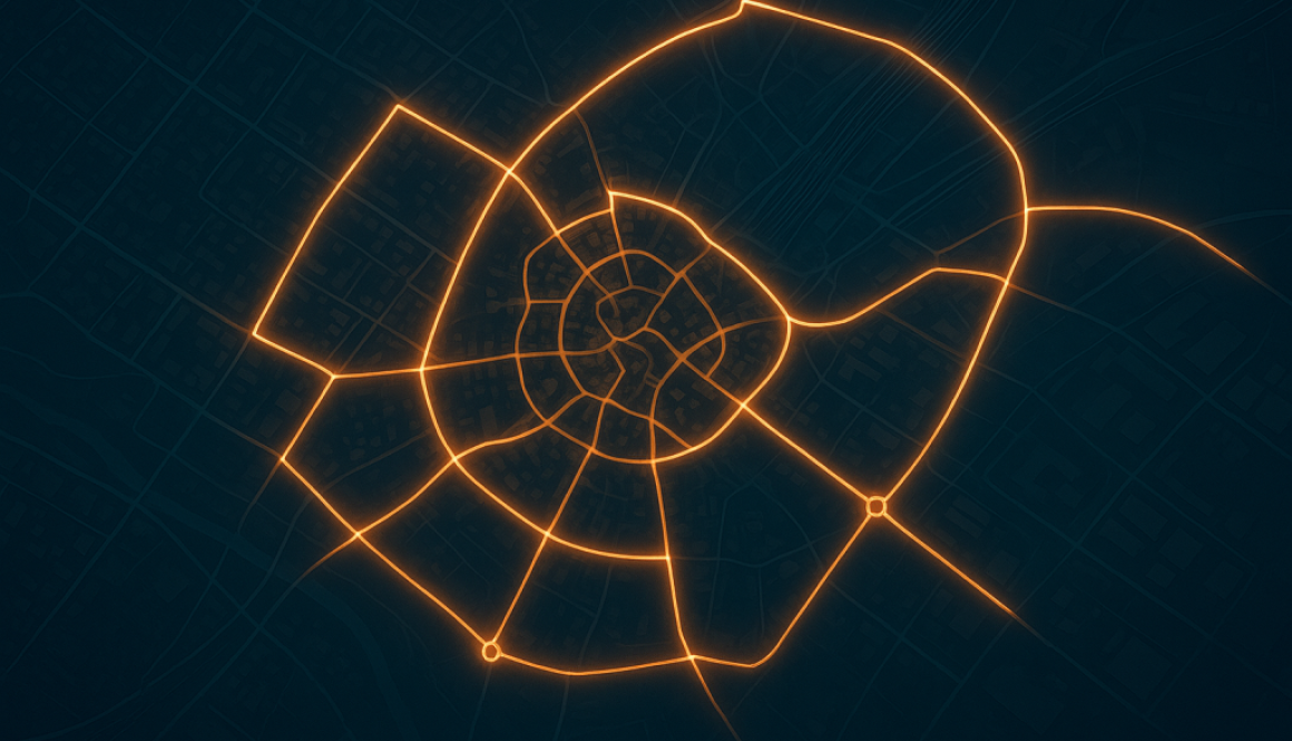 Gliwice infrastruktura rowerowa