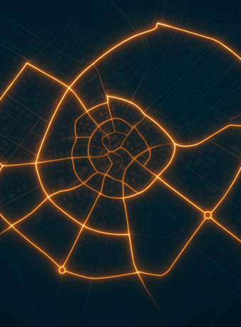 Gliwice infrastruktura rowerowa