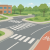 strefowe drogi rowerowe